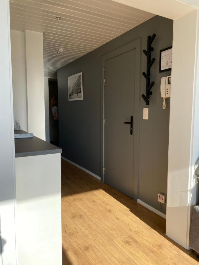 Appartement Fr Gilkens Ostende Exterior photo