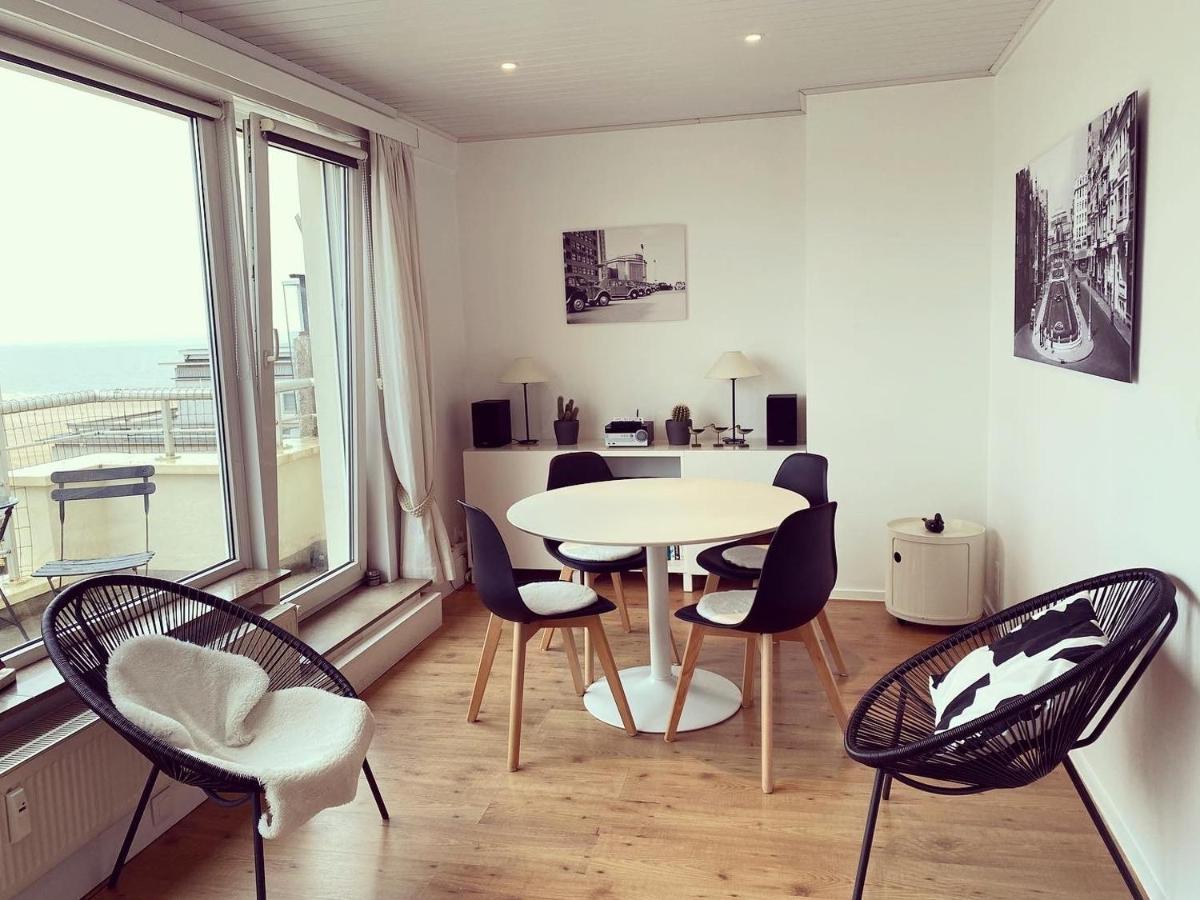 Appartement Fr Gilkens Ostende Exterior photo