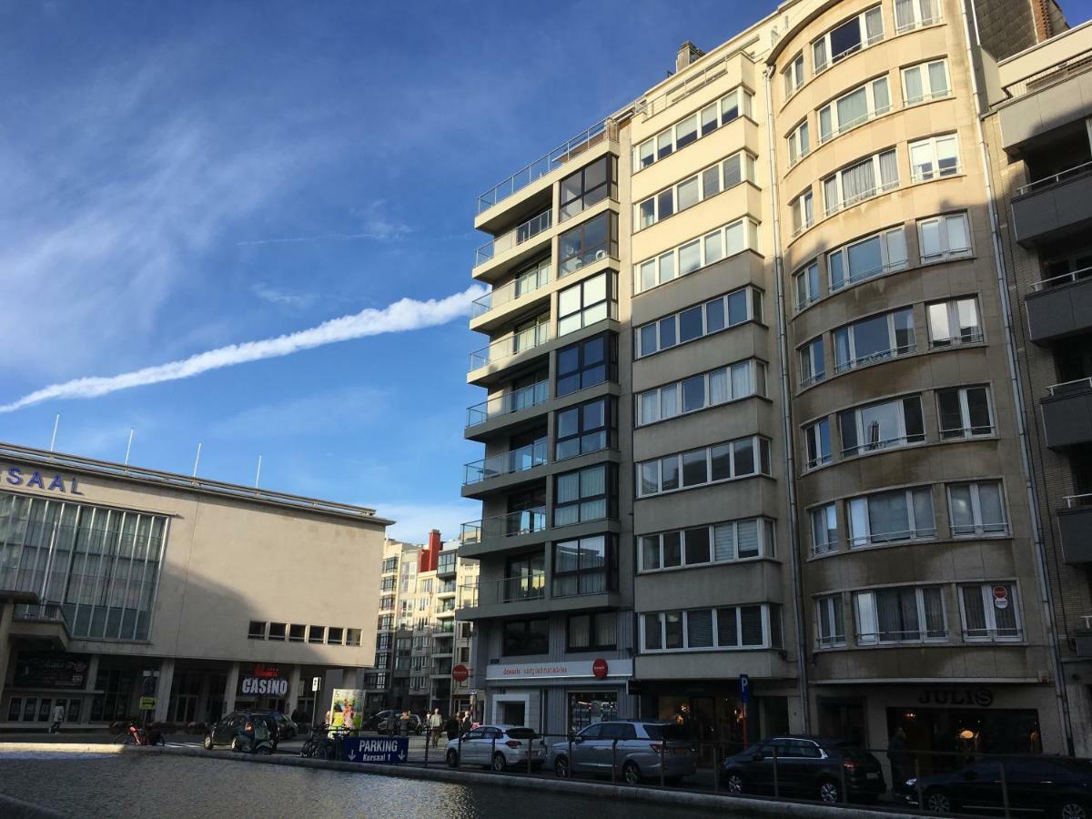 Appartement Fr Gilkens Ostende Exterior photo